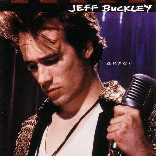 Jeff Buckley - Grace (2015 Reissue on 180g Vinyl)
