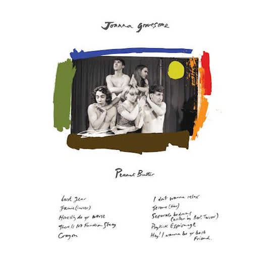 Joanna Gruesome - Peanut Butter