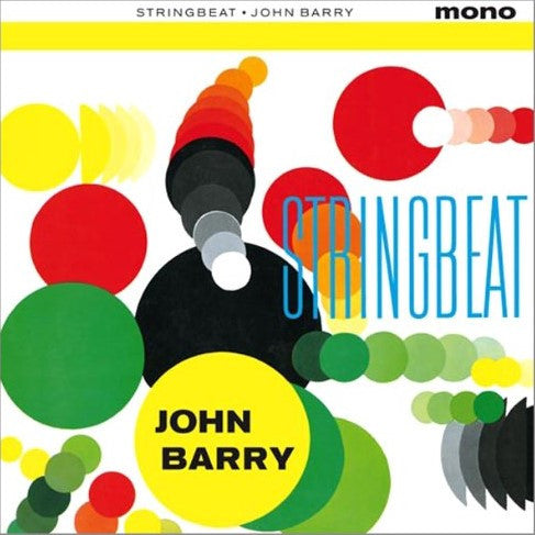 John Barry - Stringbeat