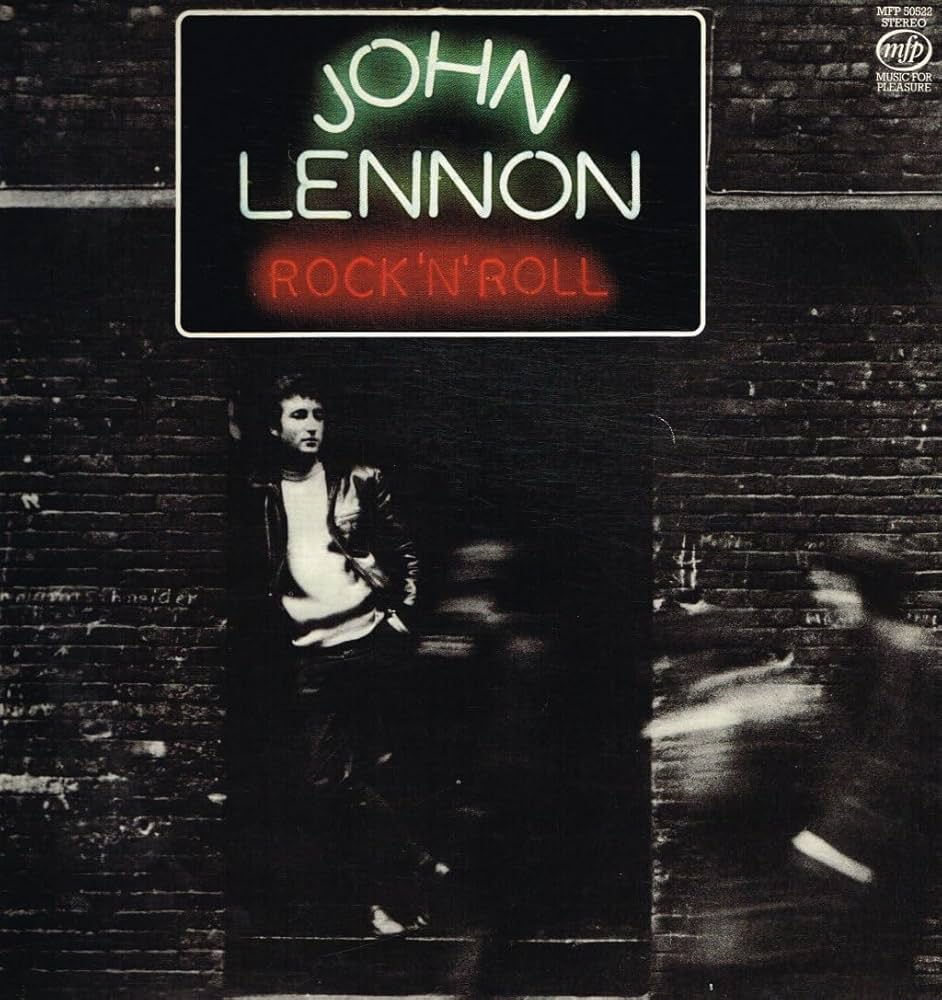 John Lennon - Rock 'n' Roll