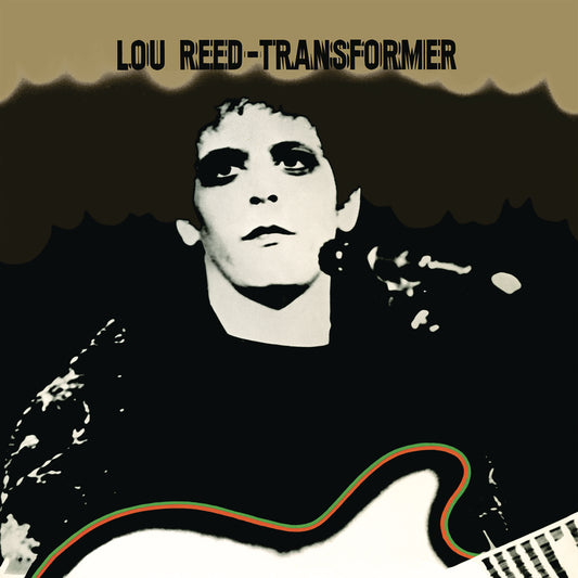 LOU REED - TRANSFORMER