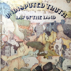 Undisputed Truth - Law Of The Land