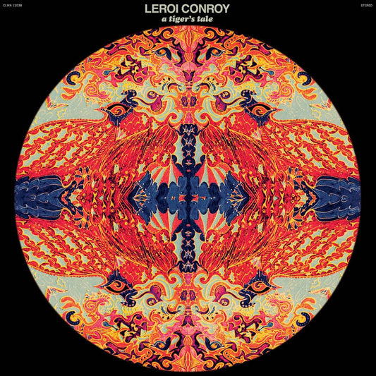 Leroi Conroy - A Tiger's Tale (Black Vinyl)