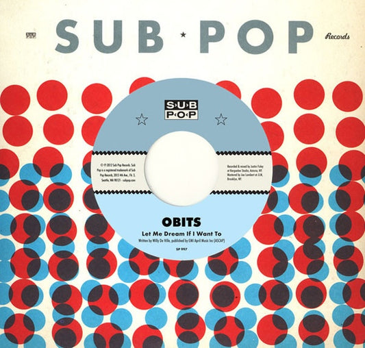 Obits - Let Me Dream If I Want To