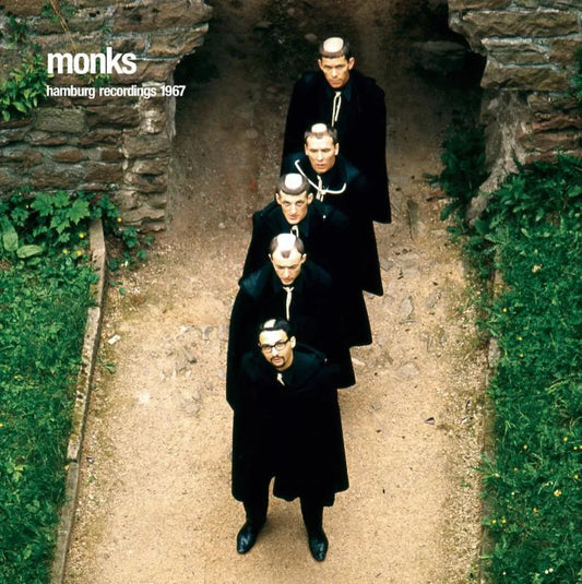 Monks - Hamburg Recordings 1967