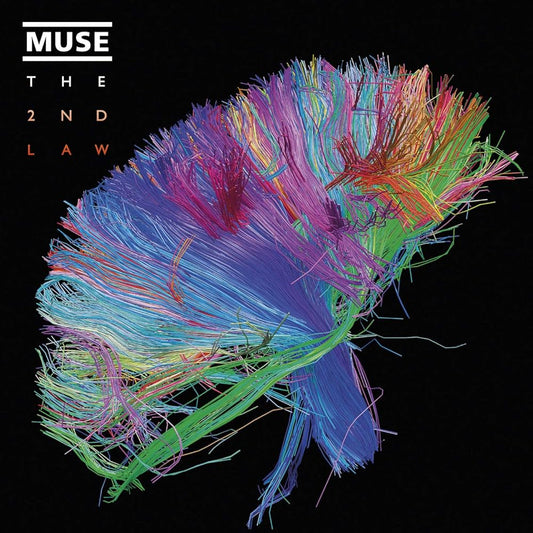 Muse - The 2nd Law (2LP/180g)