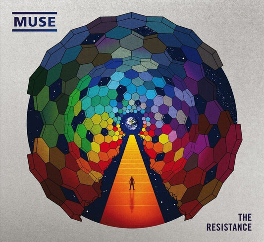 Muse - The Resistance (2LP-180g)