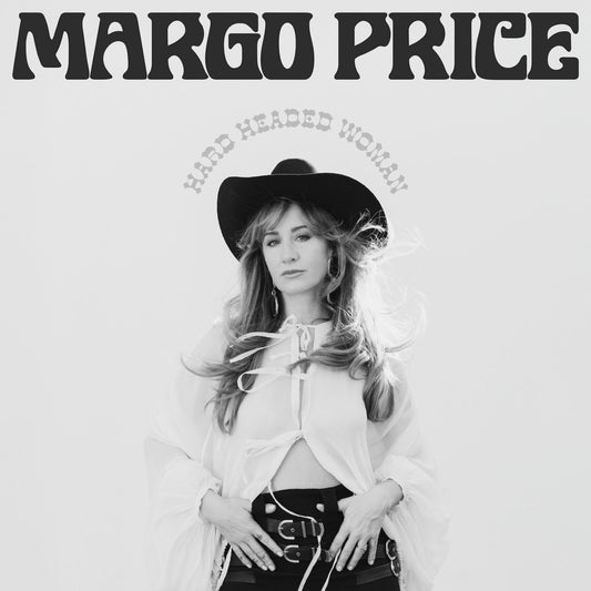Margo Price - Hard Headed Woman (Indie Exclusive on Red Vinyl)