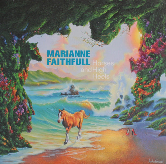 Marianne Faithfull - Horses And High Heels