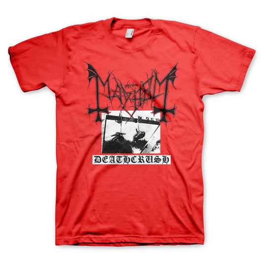 Mayhem - Deathcrush T-Shirt