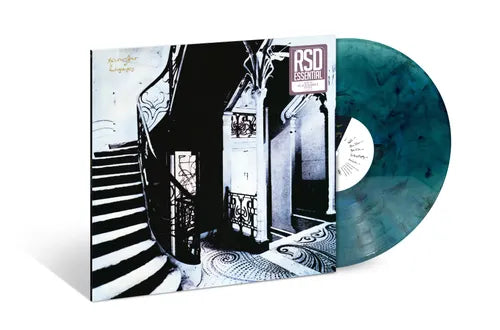 Mazzy Star - She Hangs Brightly (Indie Exclusive Aqua Black Marbled Vinyl)