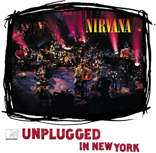 Nirvana - MTV Unplugged In New York (180g)