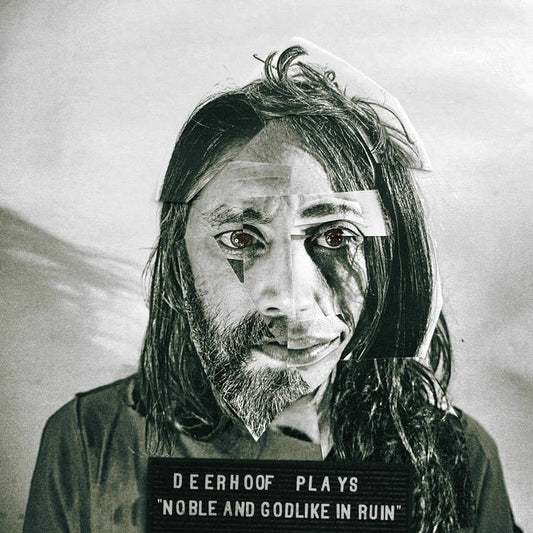 Deerhoof - Noble And Godlike In Ruin (Test Tube Green Vinyl)