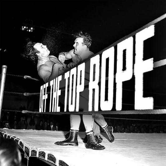 Off The Top Rope - S/T CD