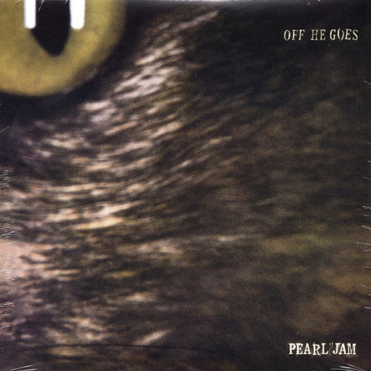 Pearl Jam - Off He Goes/Dead Man