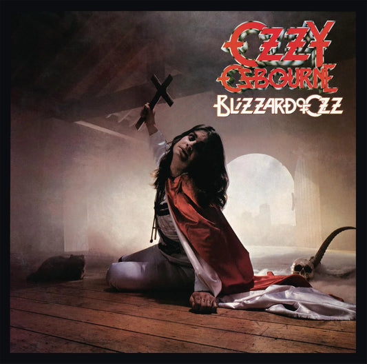 Ozzy Osbourne - Blizzard of Ozz (30th Anniversary Remaster 180g)