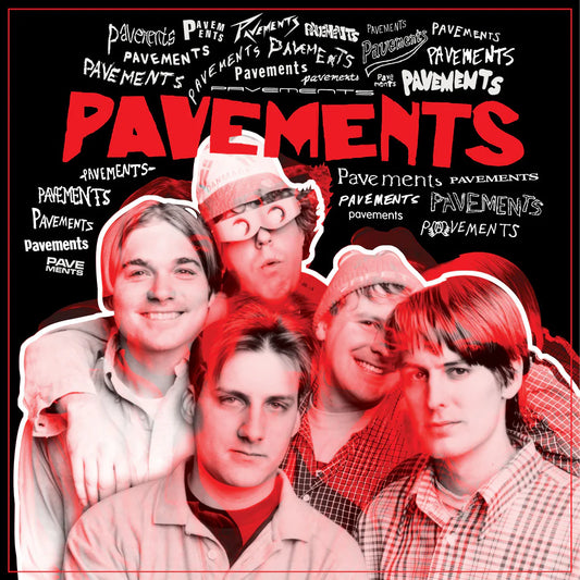 Pavement - Pavements (2LP Original Motion Picture Soundtrack)