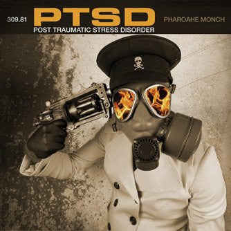 Pharoahe Monch - P.T.S.D. (Post Traumatic Stress Disorder)