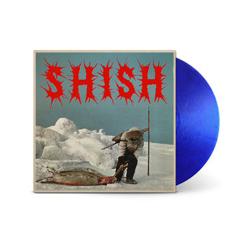 Portugal. The Man - Shish (Indie Exclusive on Denali Blue Vinyl)
