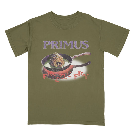 Primus - Frizzle Fry T-Shirt