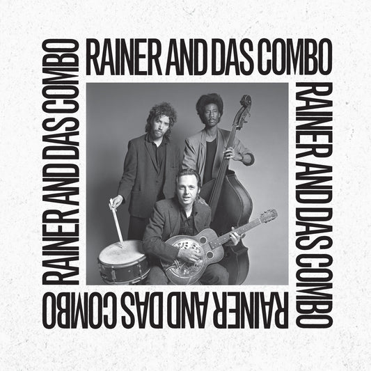 Rainer And Das Combo - Barefoot Rock With Rainer And Das Combo