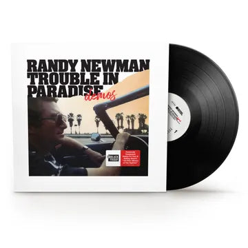Randy Newman - 2025BF - Trouble in Paradise: Demos (Black Vinyl)