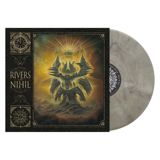 Rivers Of Nihil - Rivers of Nihil (Bleach/Ammonia Color Vinyl)