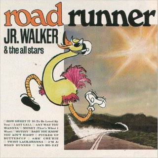 JR. Walker & The All Stars - RoadRunner