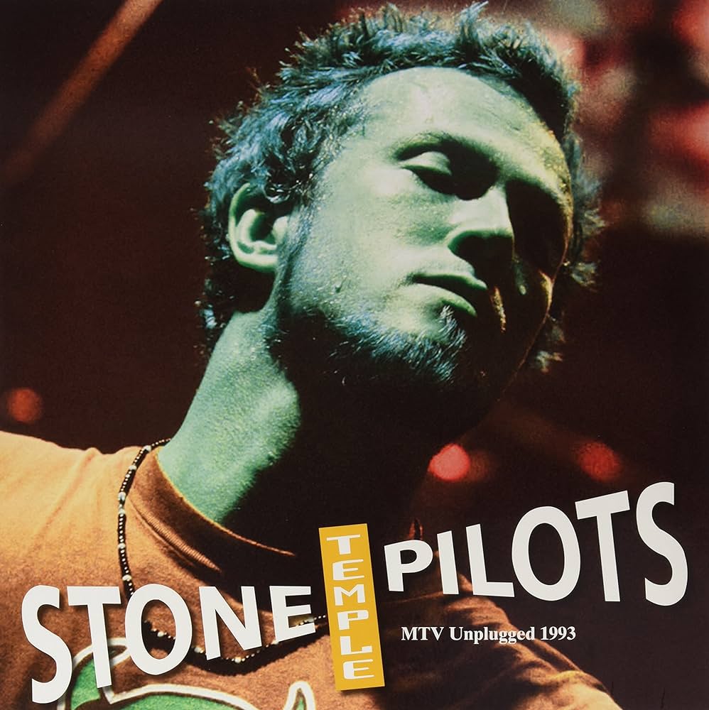 Stone Temple Pilots - MTV Unplugged 1993 (purple)