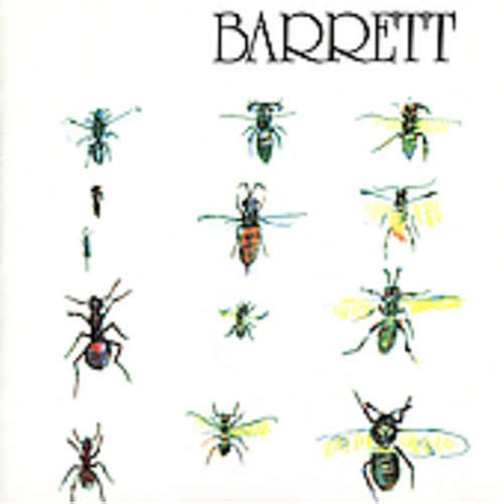 Syd Barrett - Barrett