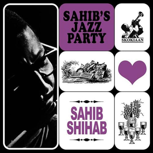 Sahib Shihab - Sahib's Jazz Party