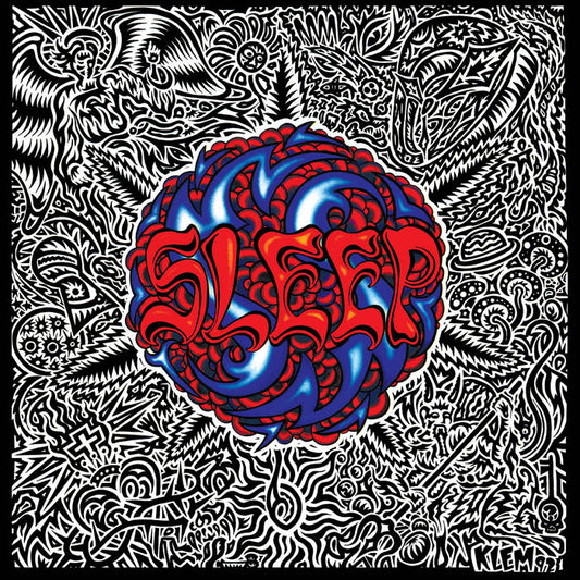 Sleep - Sleep's Holy Mountain (RSD Essential Translucent Green Vinyl)