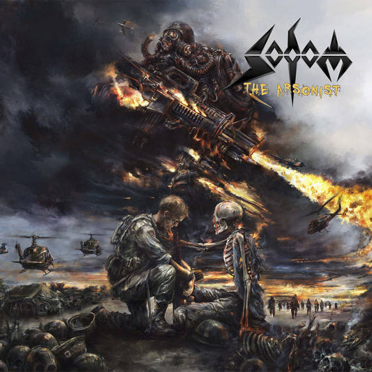 Sodom - The Arsonist (2LP)