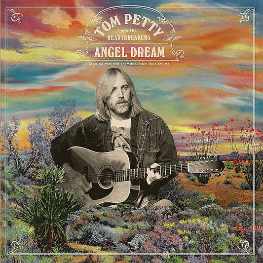 Tom Petty And The Heartbreakers - Angel Dream (Songs And Music From The Motion Picture 'She's The One')