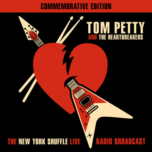 Tom Petty And The Heartbreakers - The New York Shuffle Live Radio Broadcast