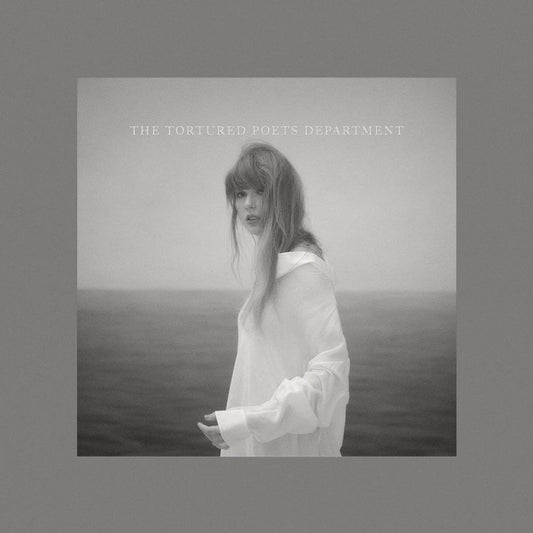 Taylor Swift - The Tortured Poets Department (w/bonus track 'The Albatross')