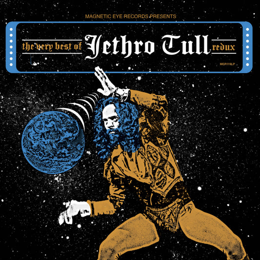 V/A - Best Of Jethro Tull (Redux) (black vinyl)