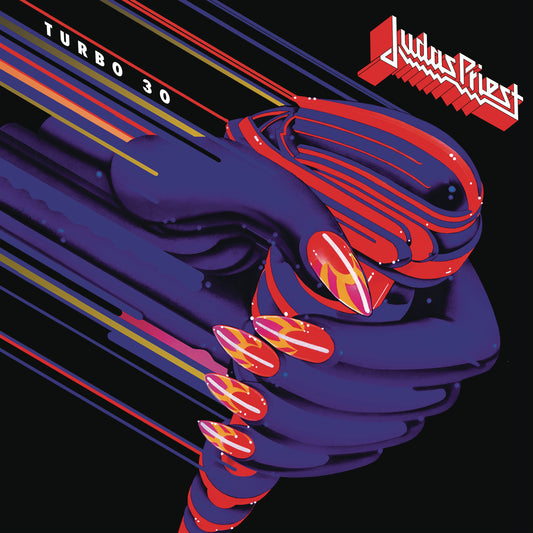 JUDAS PRIEST - TURBO 30 (REMASTERED 30TH ANNIVERSARY EDITION)