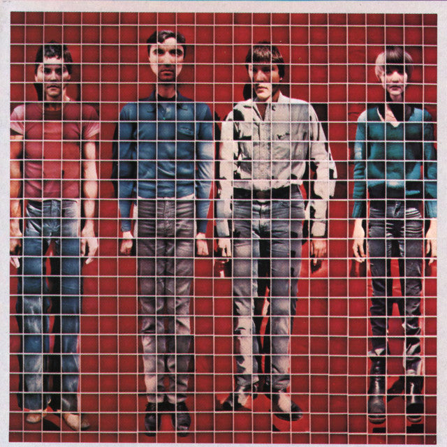 Talking Heads - More Songs About Buildings And Food (Indie Deluxe Edition 2LP on Red Vinyl)