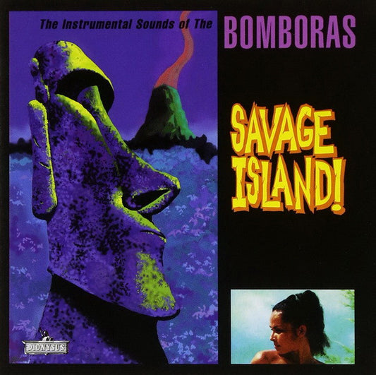 The Bomboras - Savage Island