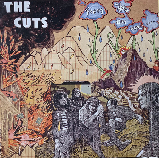 The Cuts - From Here On Out