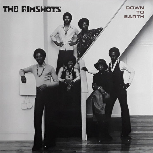 The Rimshots - Down To Earth