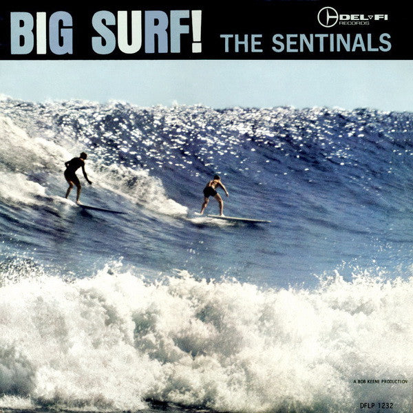 The Sentinals - Big Surf!