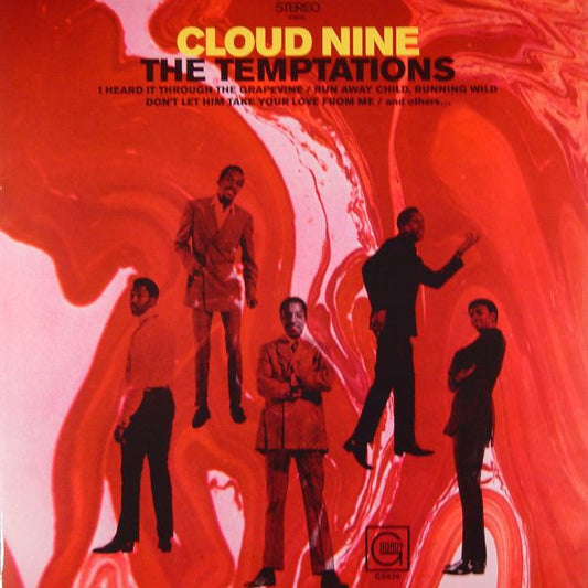 The Temptations - Cloud Nine