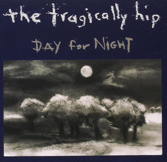 Tragically Hip - Day For Night (2LP)