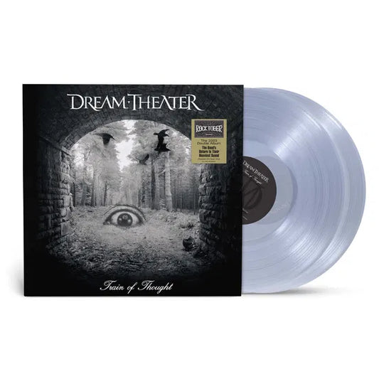 Dream Theater - Train Of Thought (Clear Vinyl) [Rocktober 2025]