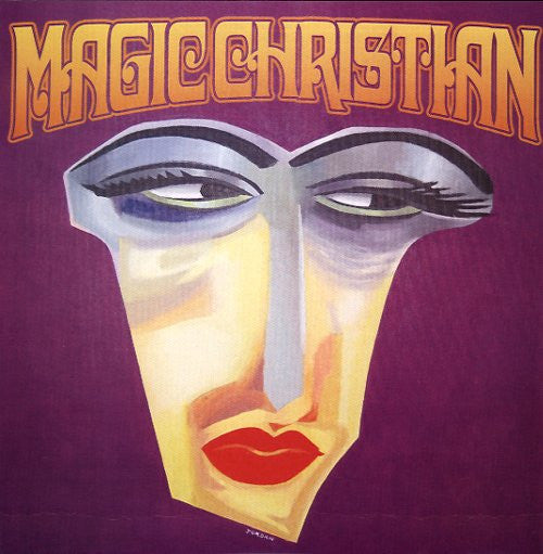 Magic Christian - Turn Up The Heat