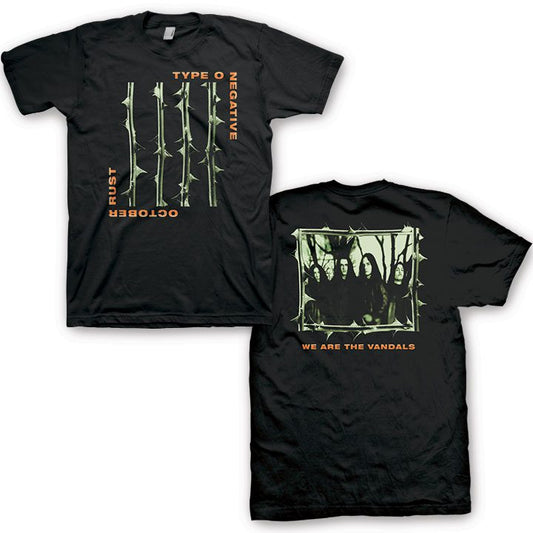 Type O Negative - October Rust T-Shirt