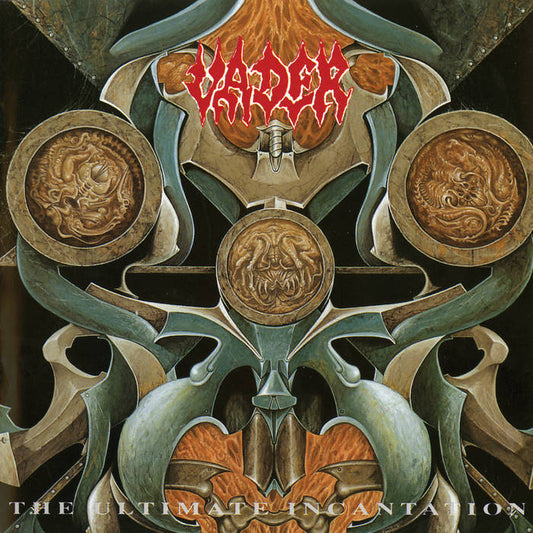 Vader - The Ultimate Incantation (2025 CD Reissue)