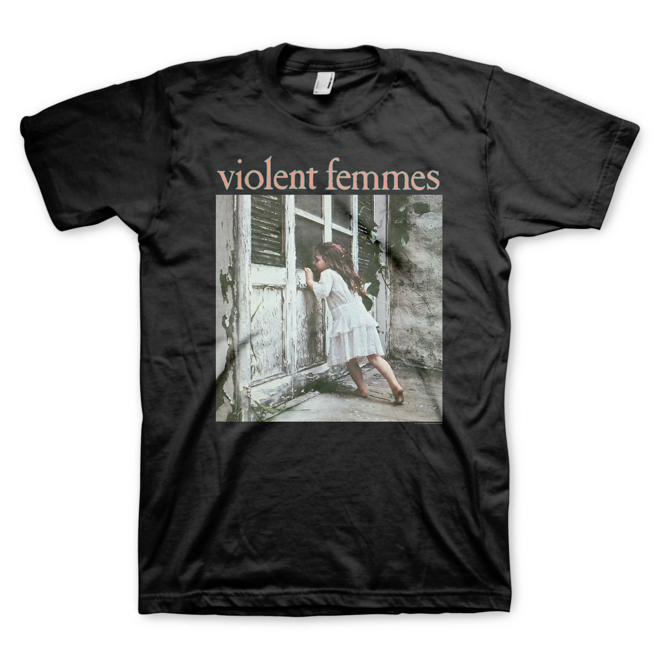 Violent Femmes - Violent Femmes T-Shirt